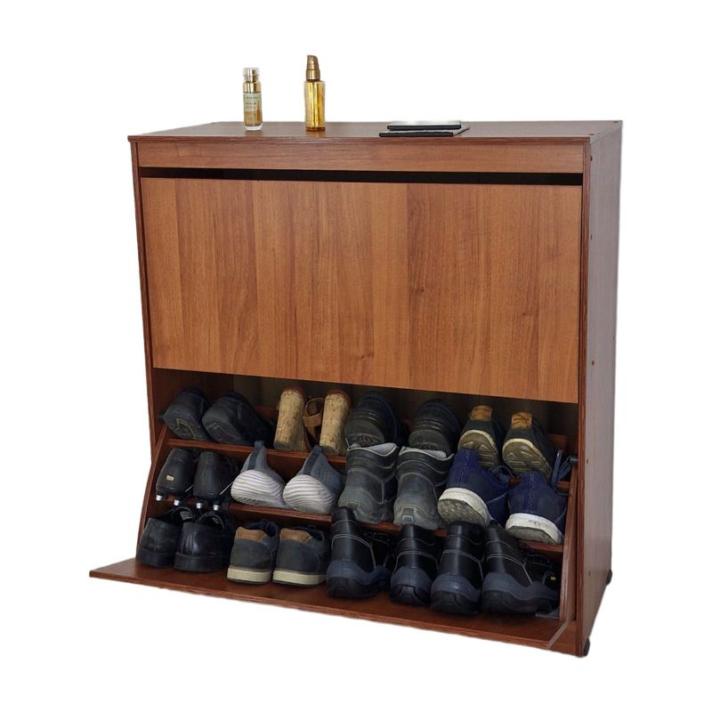 MODERCLOSET - Zapatero  para 24 pares