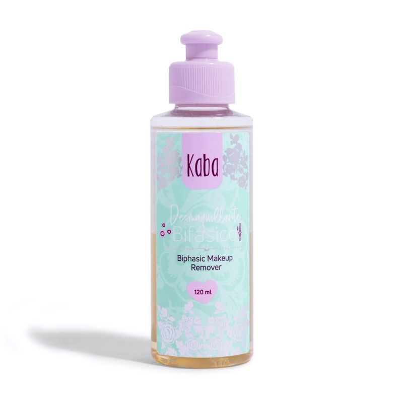 KABA - Desmaquillante Bifásico Kaba 120 ML