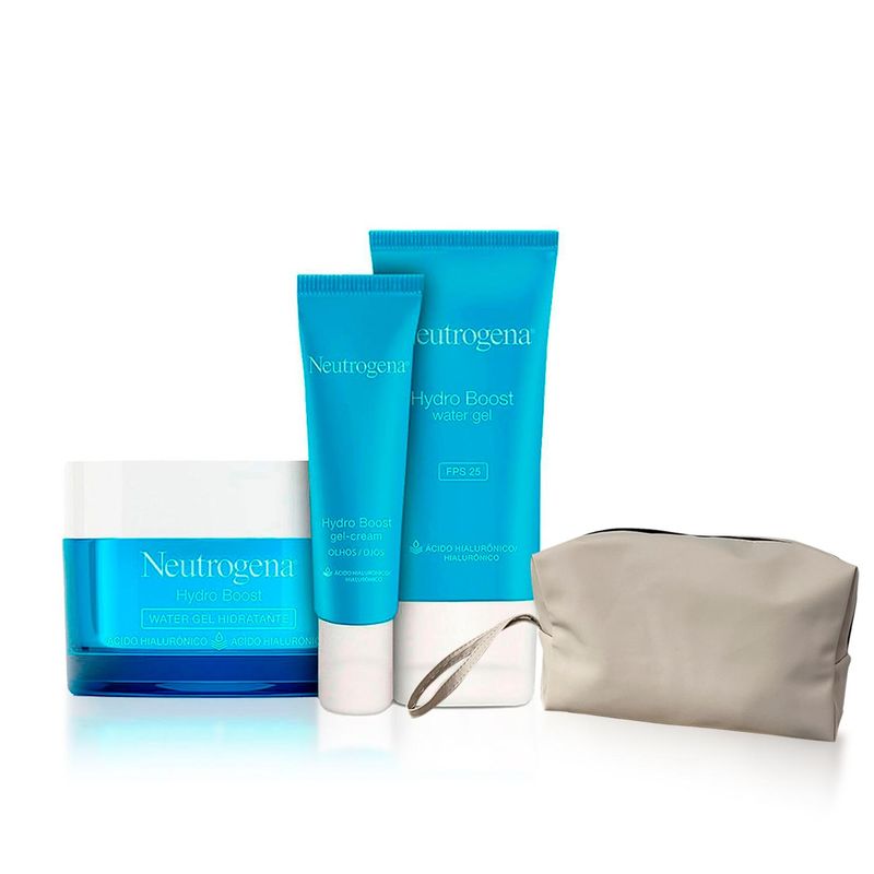 NEUTROGENA - Kit Neutrogena Hydroboost Gel + Contorno