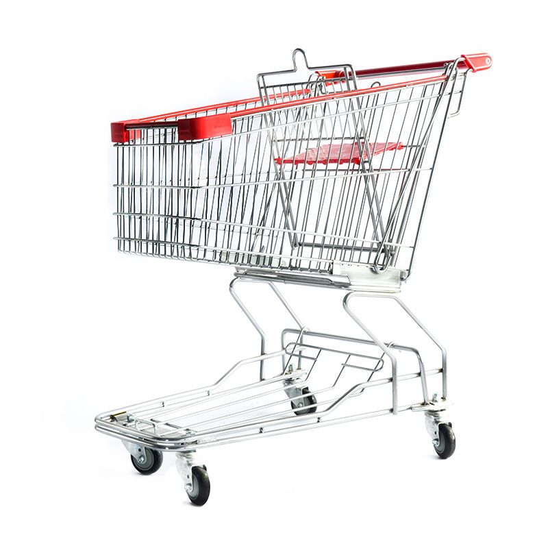 GENERICO - Carro para Supermercado  Mediano