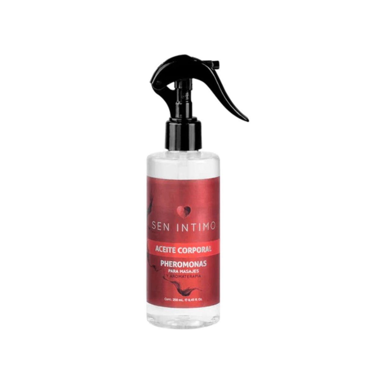 SEN INTIMO - Aceite corporal para masajes Sen Intimo 250 Ml feromonas