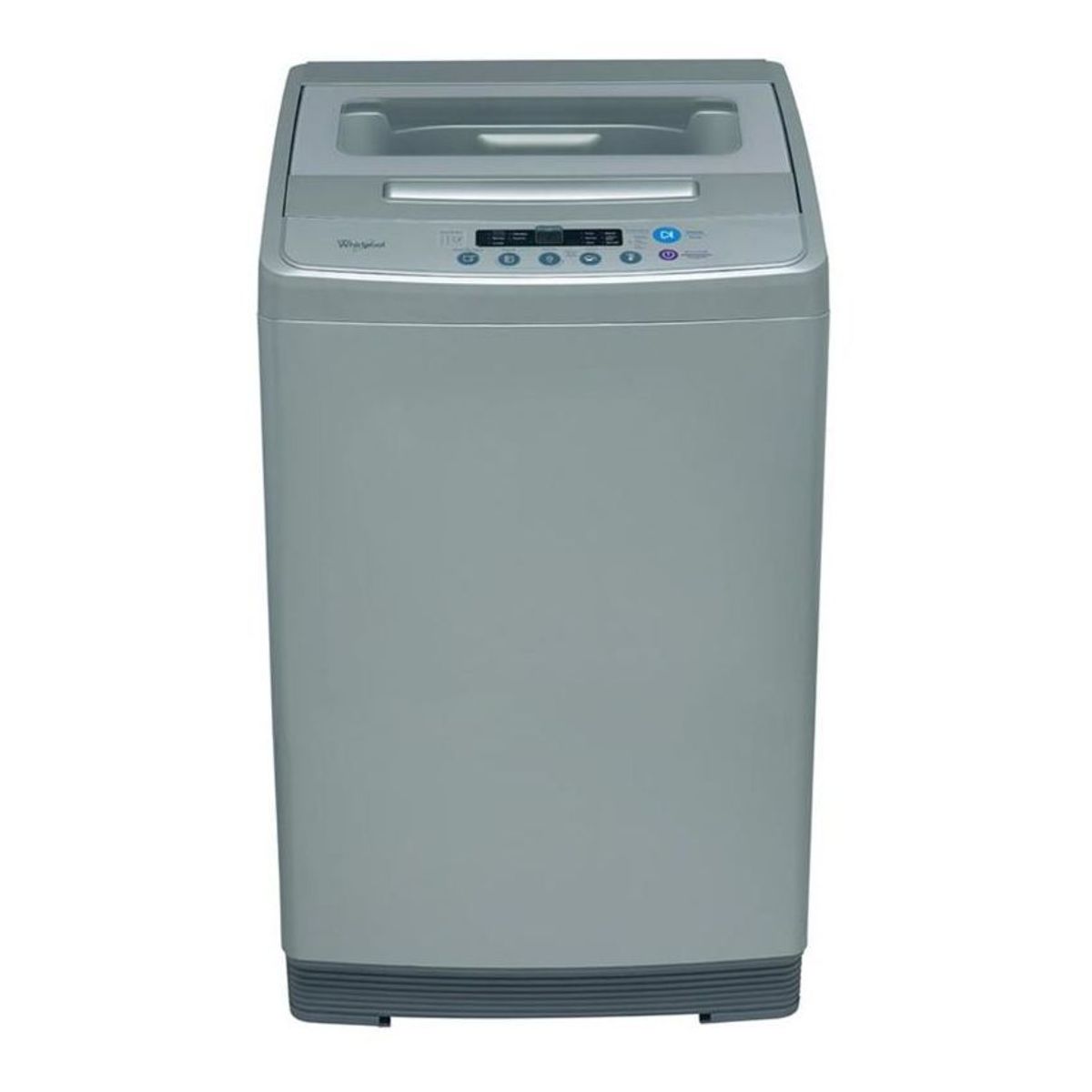 WHIRLPOOL - Lavadora whirlpool carga superior 12 kilogramos wwi12ashls gris