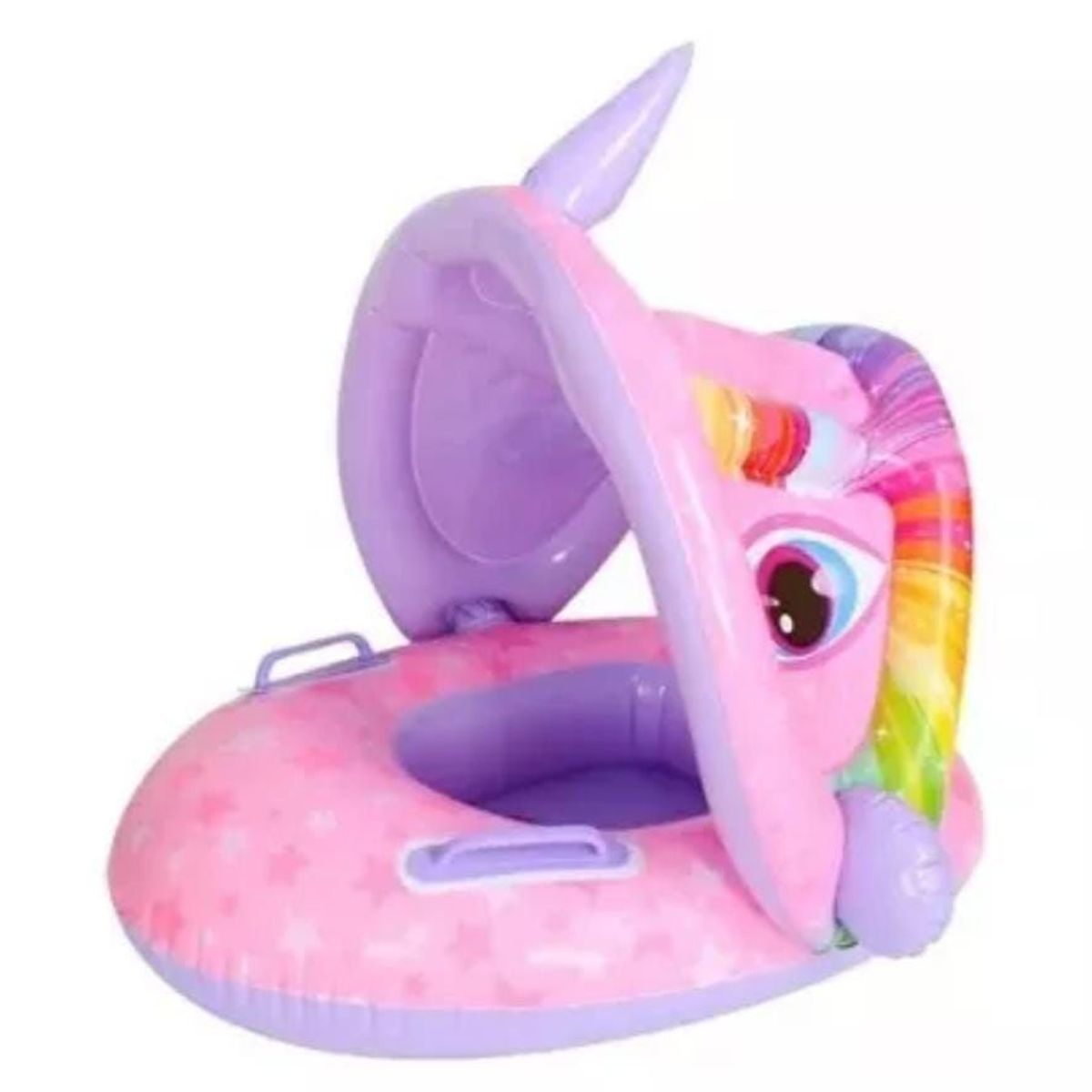 GENERICO - FLOTADOR TECHO PARA BEBES 70CM