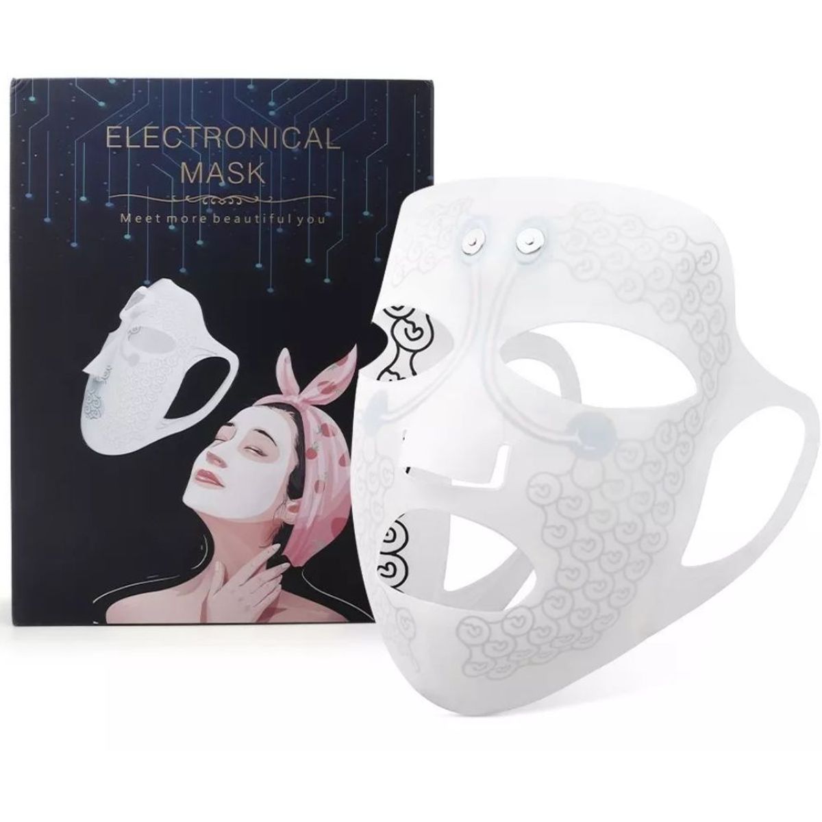 GENERICO - Mascara Facial Electronica