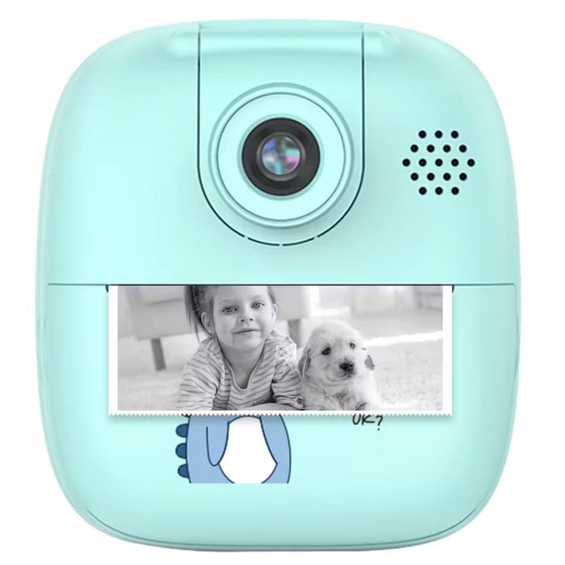 ONE PIXEL - Cámara Instantanea Infantil 1080p Hd Fotografia Y Video A18
