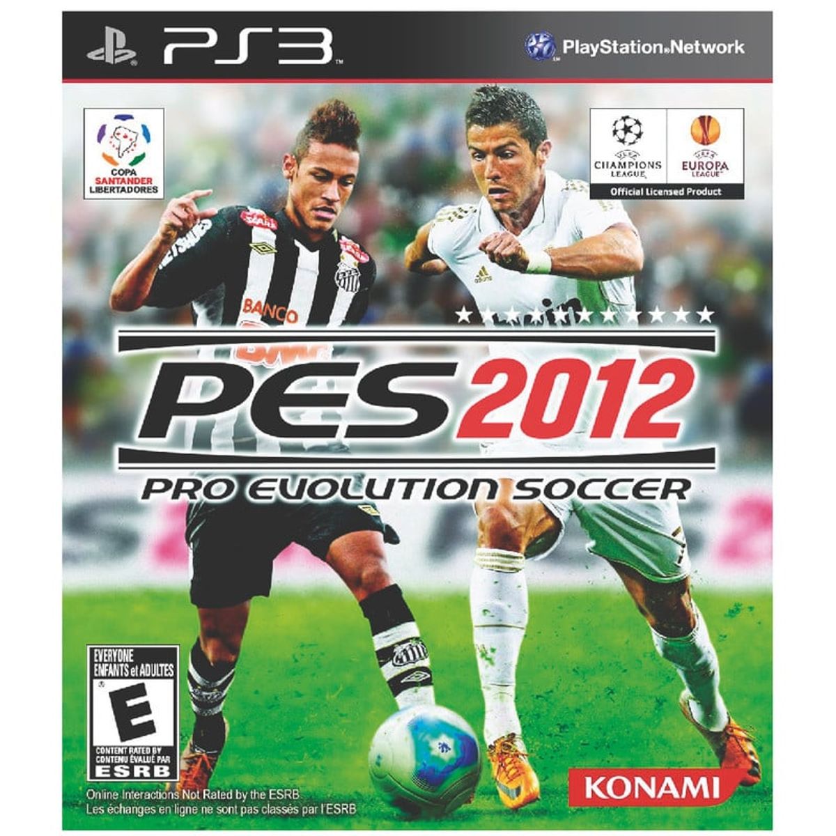 SONY - PES 2012 - PlayStation 3