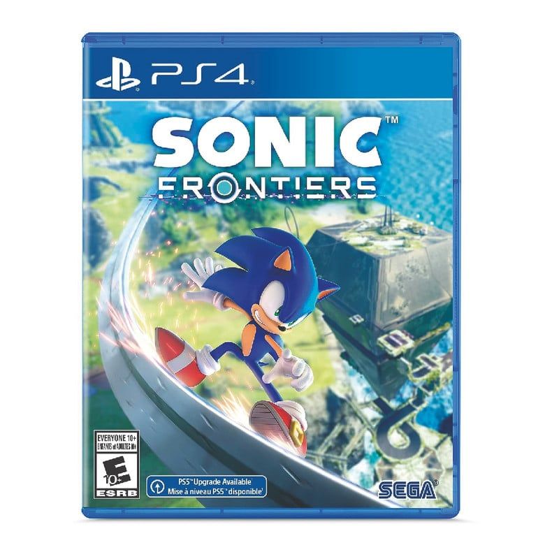 SONY - Sonic Frontiers - PlayStation 4