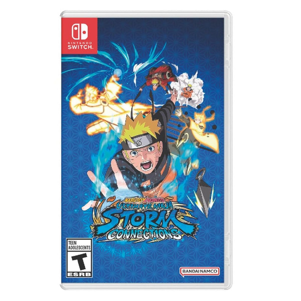 NINTENDO - Naruto Shippuden Ultimate Ninja Storm Connections - Nintendo Switch