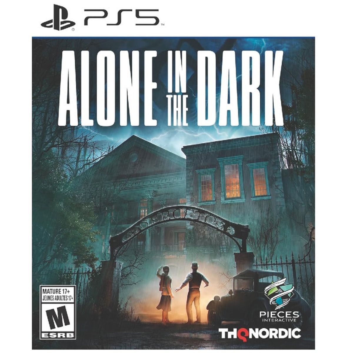 SONY - Alone in the Dark - PlayStation 5
