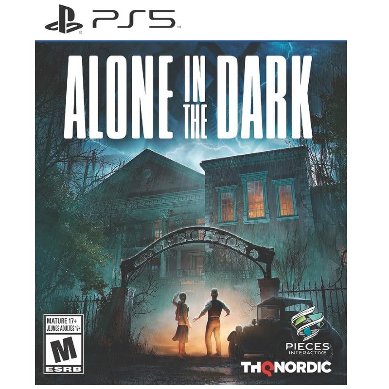 SONY - Alone in the Dark - PlayStation 5