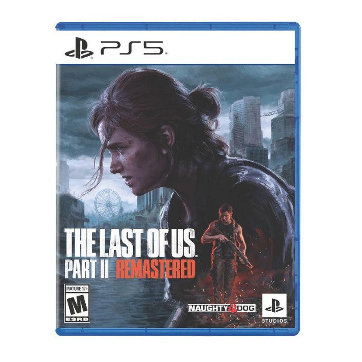 SONY - The Last of Us Part II Remastered - PlayStation 5