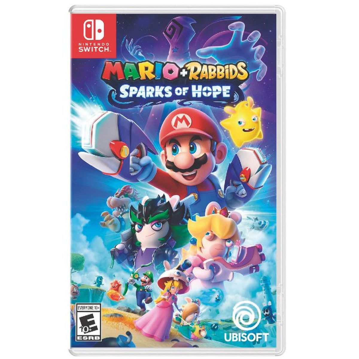 NINTENDO - Mario + Rabbids Sparks of Hope - Nintendo Switch