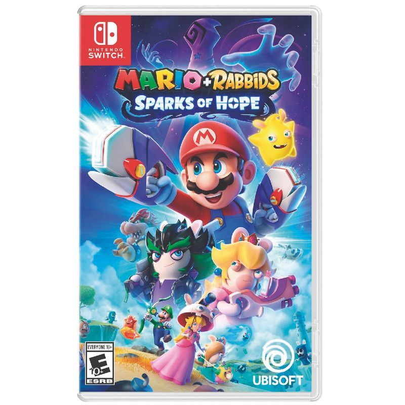 NINTENDO - Mario + Rabbids Sparks of Hope - Nintendo Switch