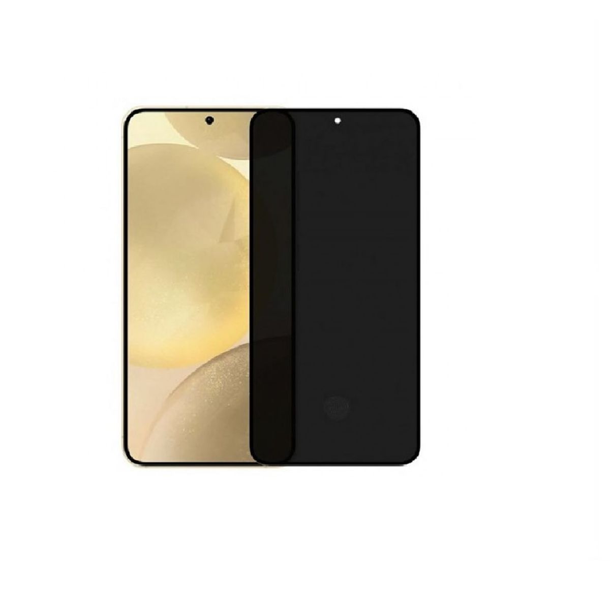 GENERICO - Vidrio Protector De Pantalla Anti Espia para Samsung S24