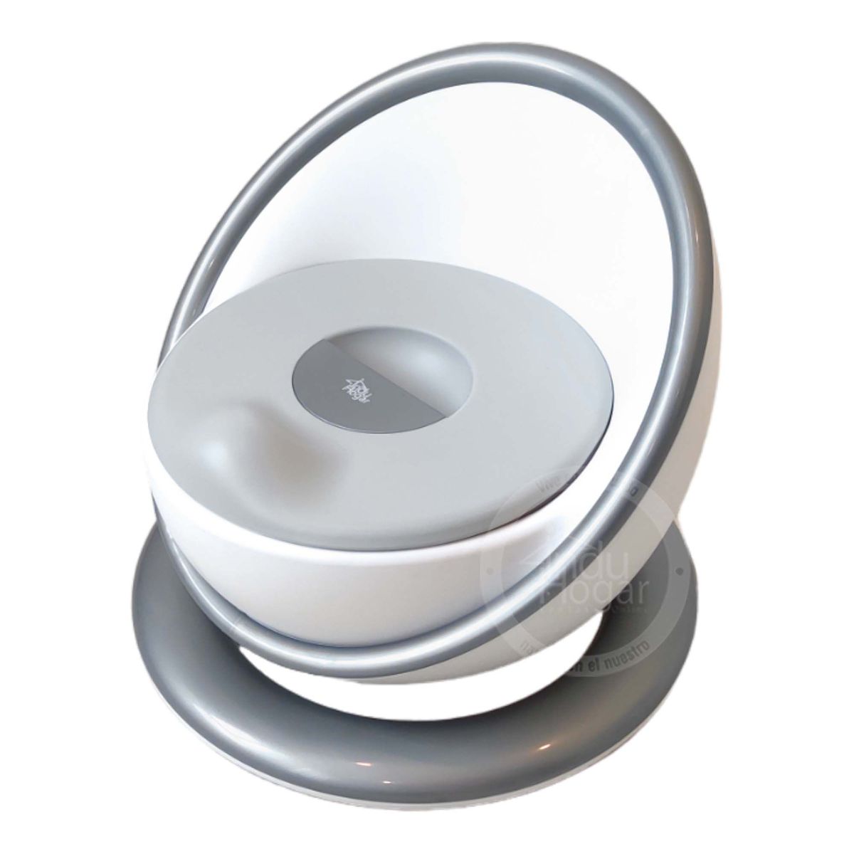 INDUHOGAR - Vasenilla de lujo con asiento acolchado marca induhogar