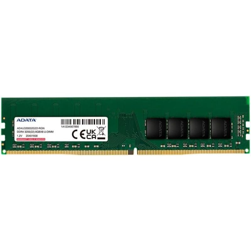ADATA - Memoria RAM para PC  Adata 32GB 3200 MHz
