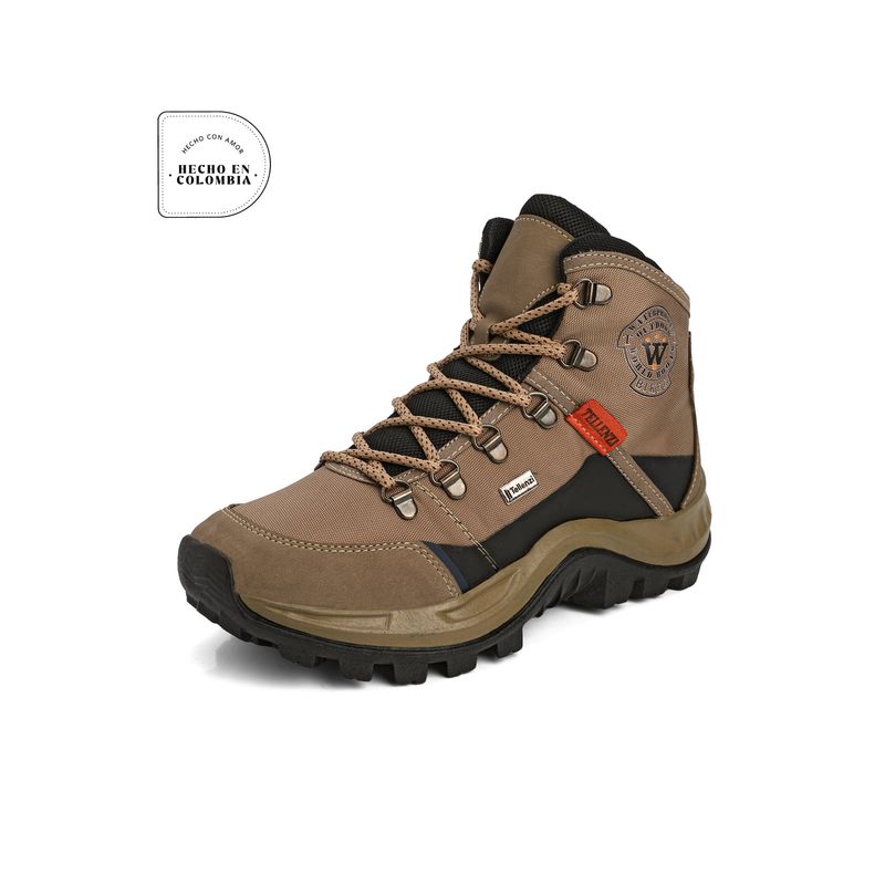 TELLENZI - Bota Hombre Outdoor Arena Tellenzi 11610