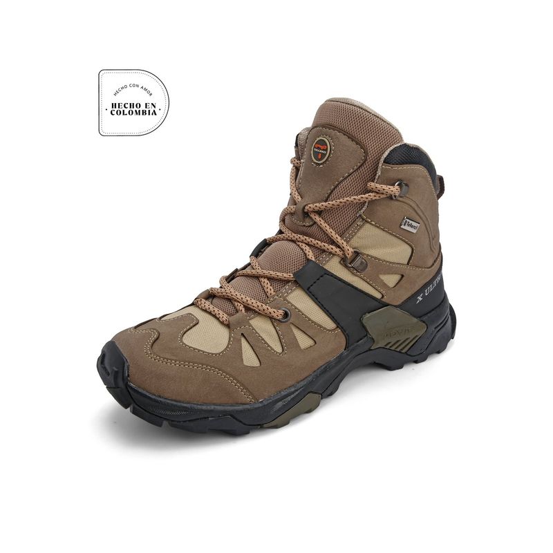 TELLENZI - Bota Hombre Outdoor Arena Tellenzi 1628