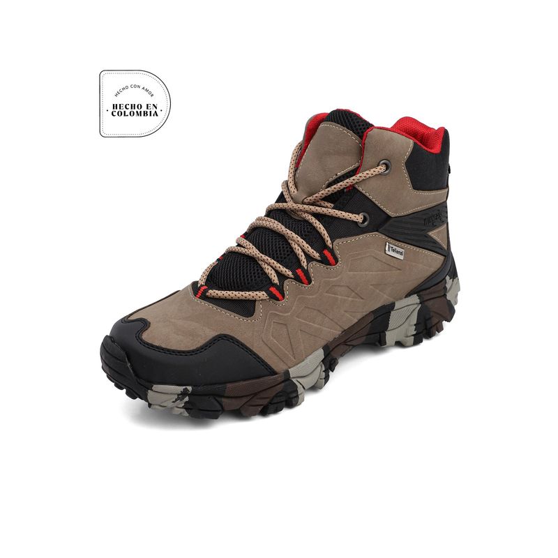 TELLENZI - Bota Hombre Outdoor Arena Tellenzi 1264