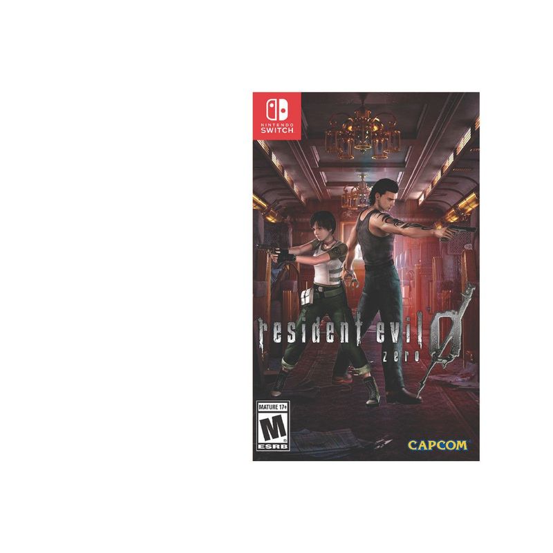 NINTENDO - Resident Evil Zero - Nintendo Switch