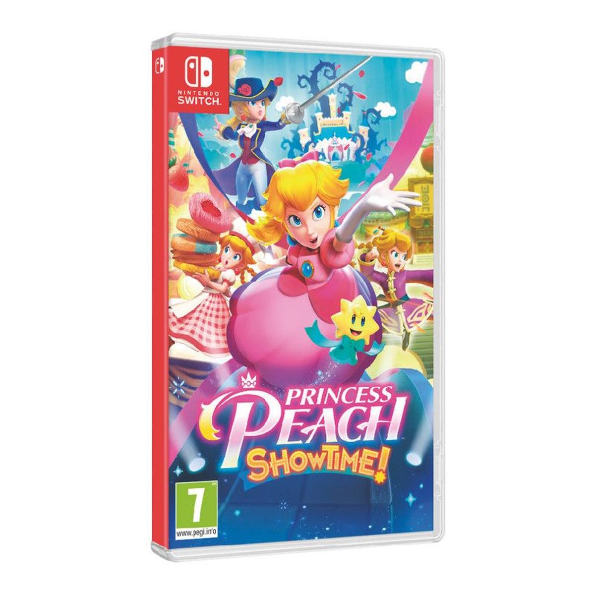 NINTENDO - Princess Peach Showtime - Nintendo Switch