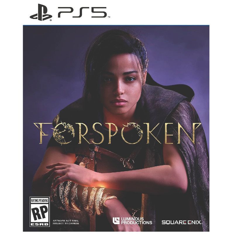 SONY - Forspoken - PlayStation 5