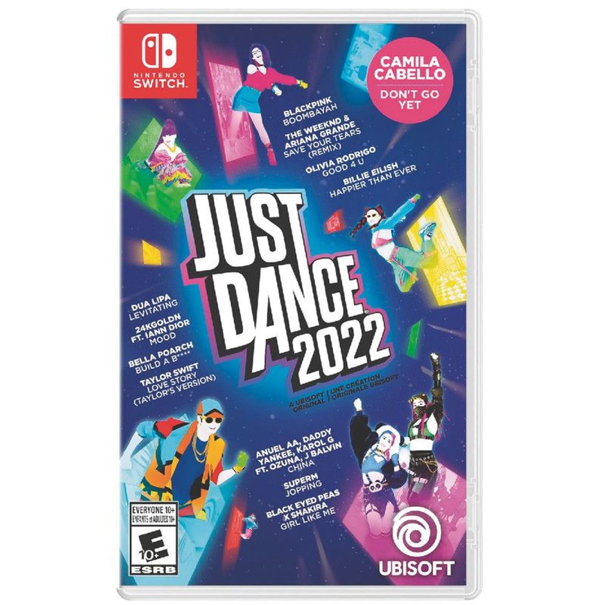 NINTENDO - Just Dance 2022 - Nintendo Switch