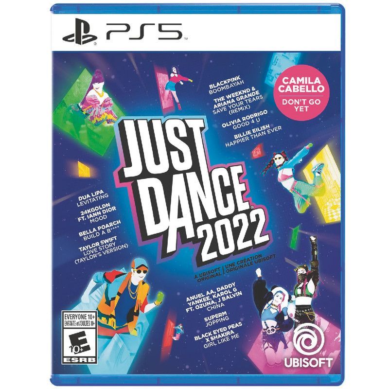 SONY - Just Dance 2022 - PlayStation 5