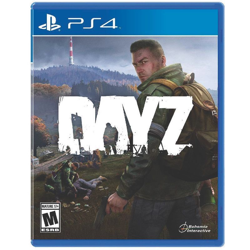 SONY - DayZ - PlayStation 4