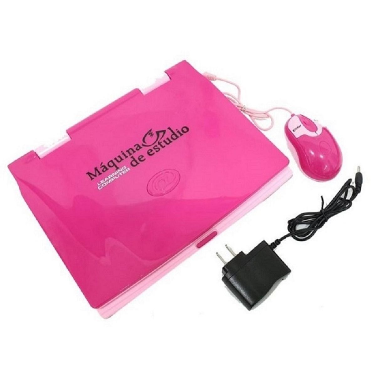 GENERICO - Computador Didáctico Para Niños Juguete 130 Funciones