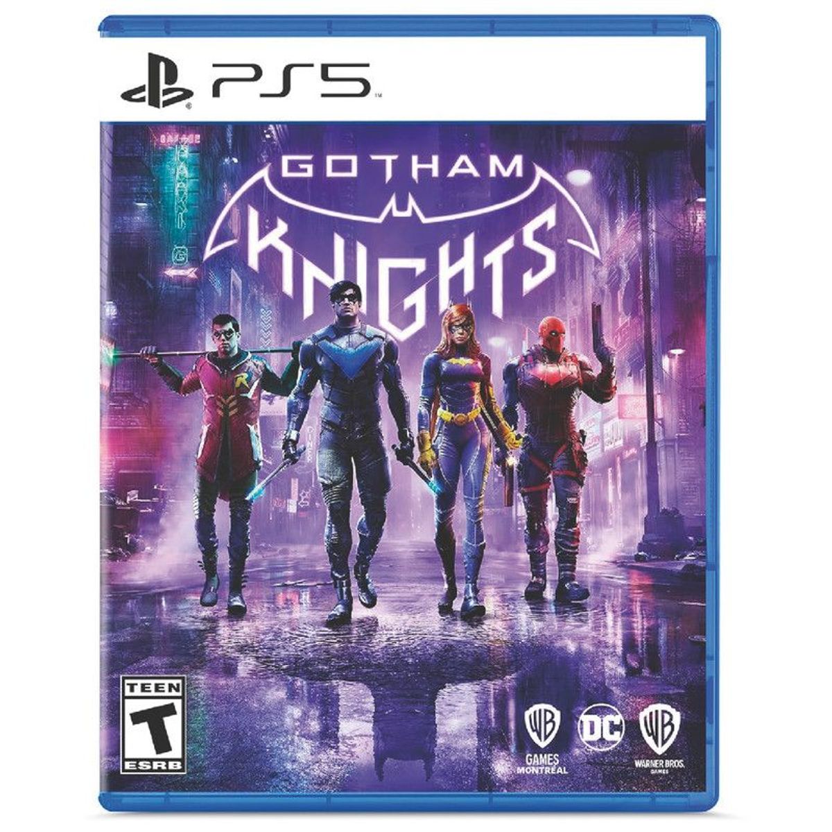 SONY - Gotham Knights - PlayStation 5