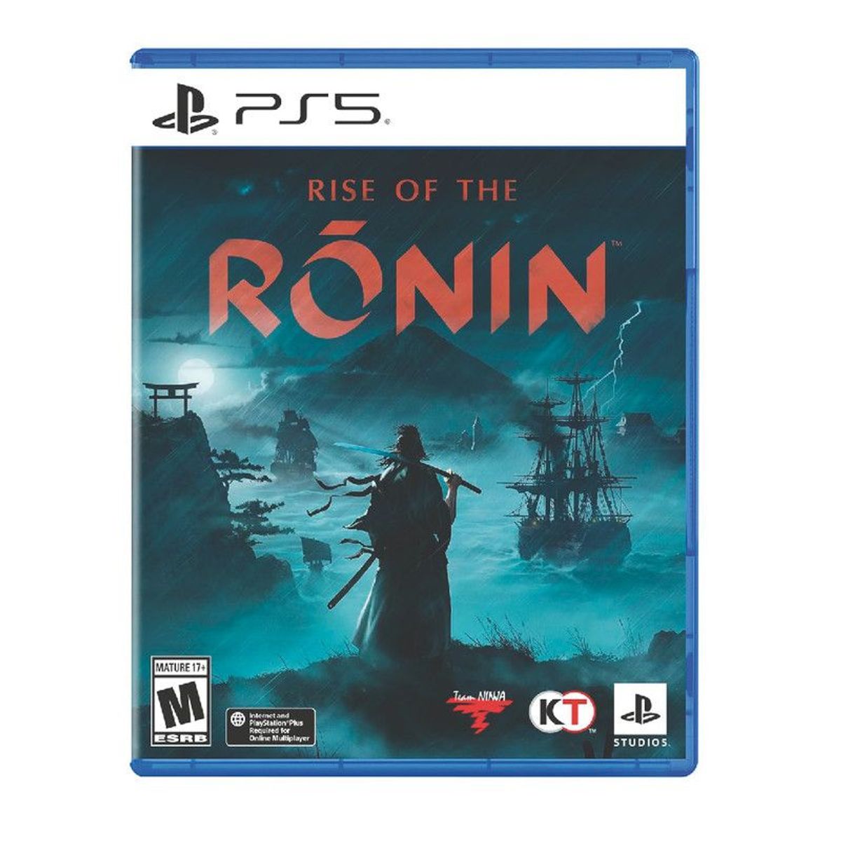 SONY - Rise of the Ronin - PlayStation 5