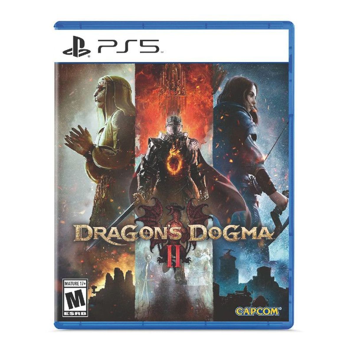 SONY - Dragons Dogma 2 - PlayStation 5