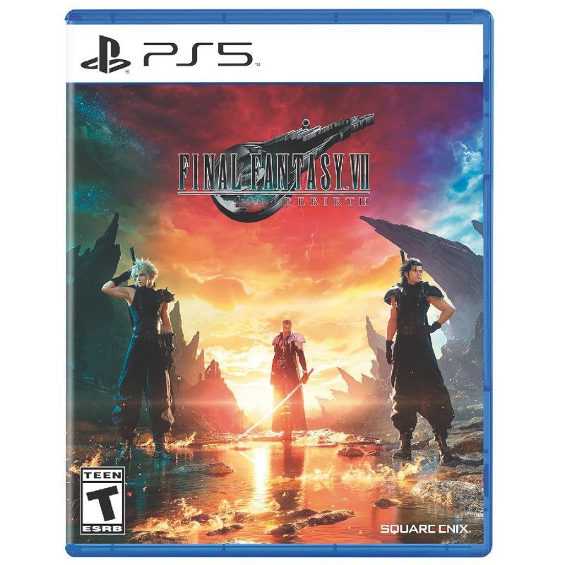 SONY - Final Fantasy VII Rebirth - PlayStation 5