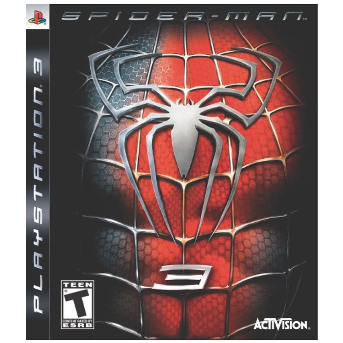 SONY - Spider-Man 3 - PlayStation 3
