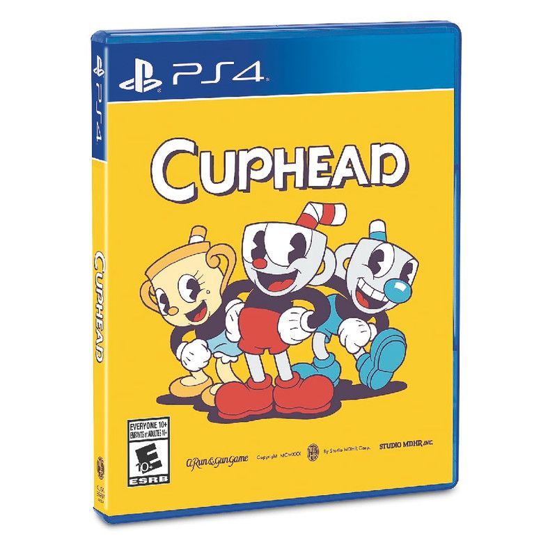 SONY - Cuphead - PlayStation 4