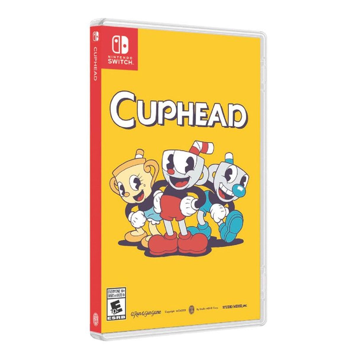 NINTENDO - Cuphead - Nintendo Switch