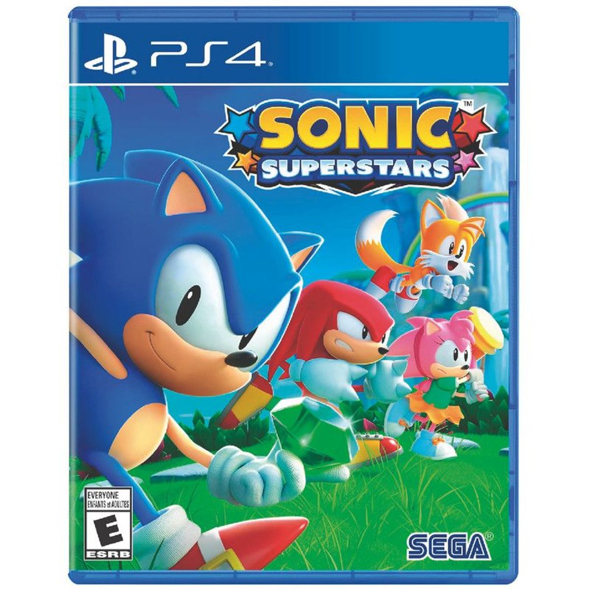 SONY - Sonic Superstars - PlayStation 4