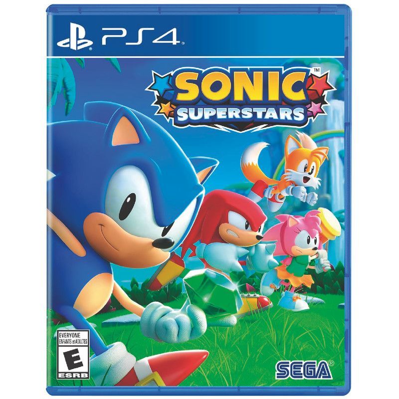 SONY - Sonic Superstars - PlayStation 4