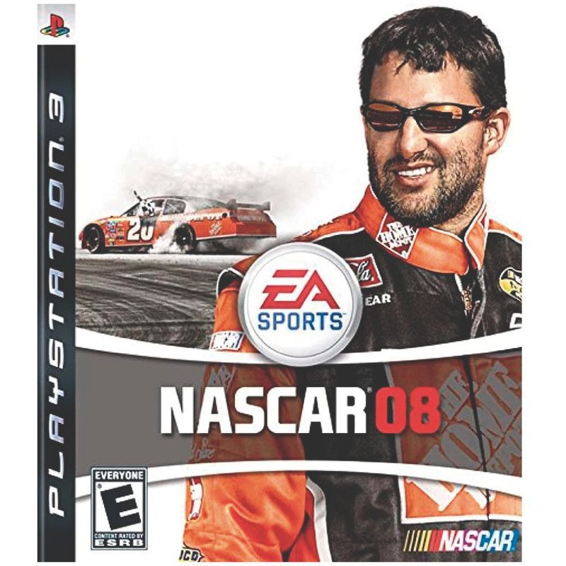 SONY - Nascar 2008 - Playstation 3