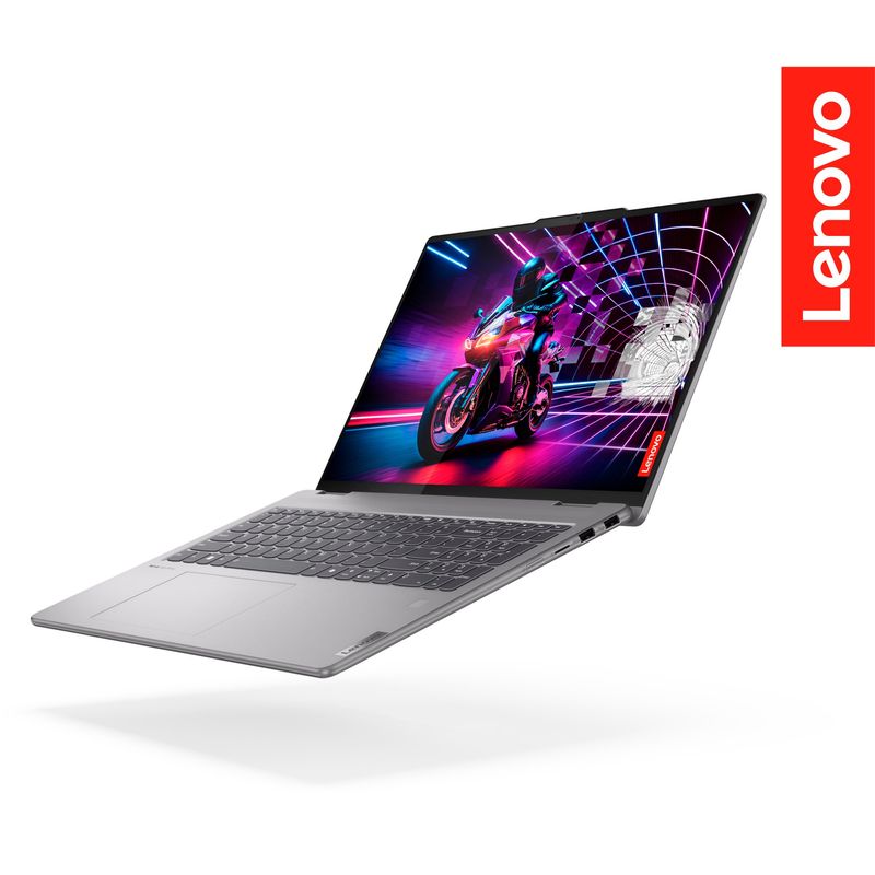 LENOVO - Portátil Lenovo Yoga 7 2 en 1 Gen 9 AMD Ryzen 7 16GB 1TB 14”