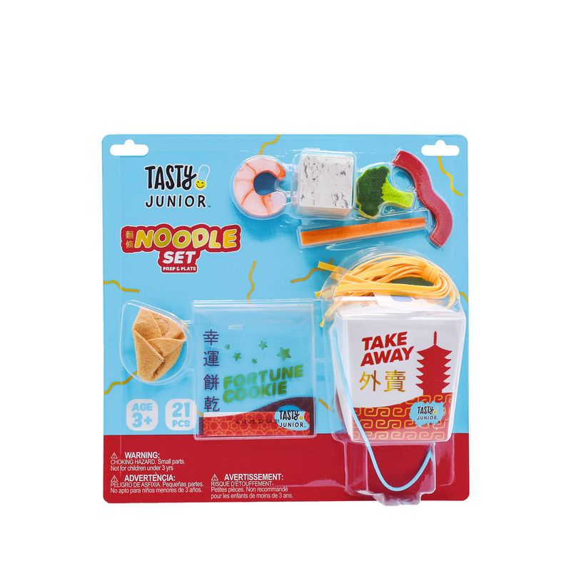 TASTY - Set Pasta Noodle Tasty