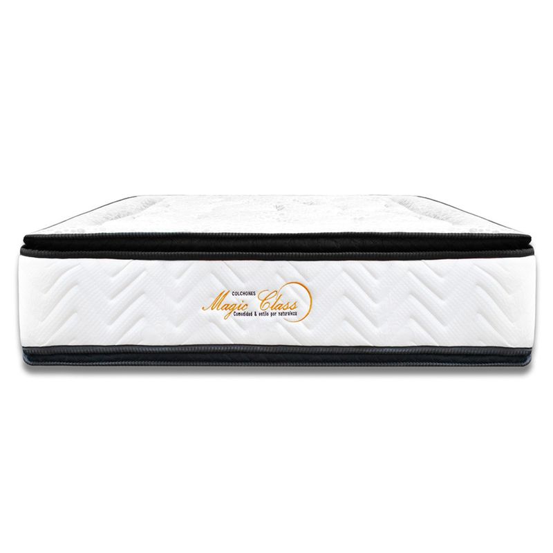 MAGIC CLASS - COLCHÓN GINEBRA RESORTADO140X190