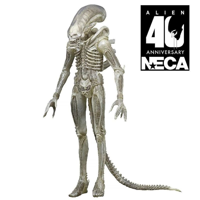 JENECA - Alien Figura De Acción Prototype Suit Neca Xenomorph