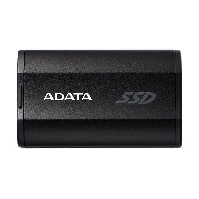 ADATA - Disco externo SSD Adata SD810 500GB ultraportable antigoples Tipo C