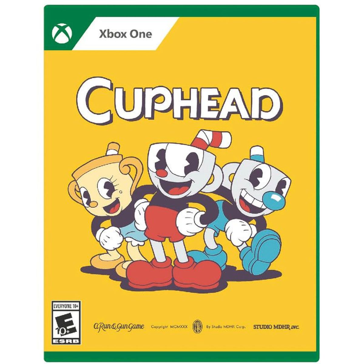 MICROSOFT - Cuphead - Xbox One