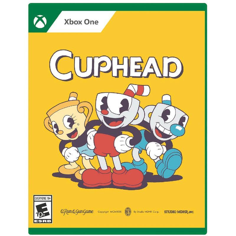 MICROSOFT - Cuphead - Xbox One
