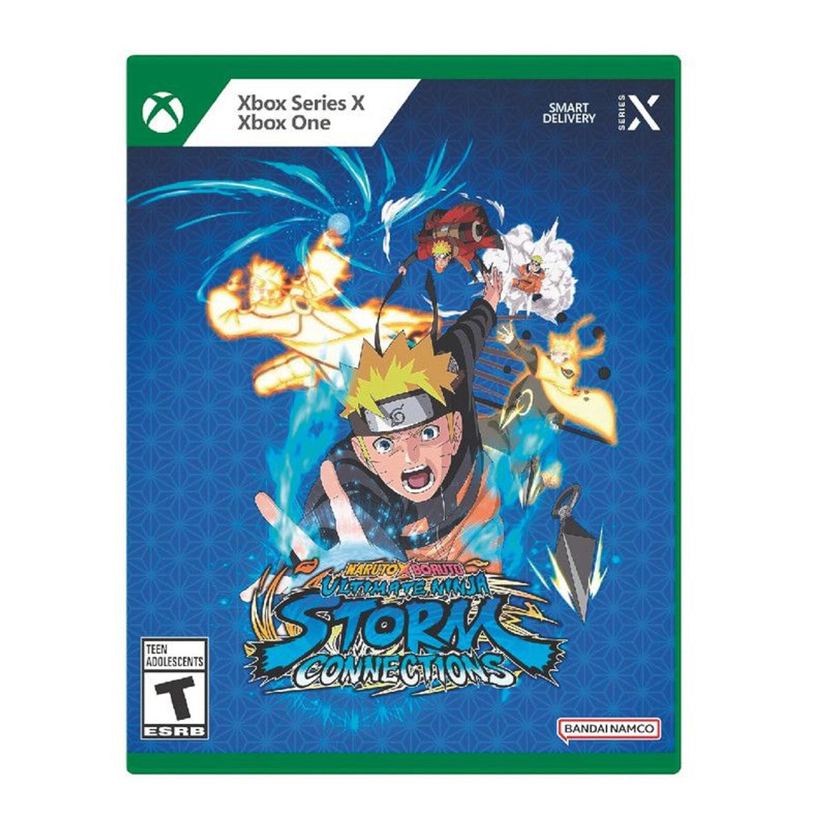MICROSOFT - Naruto Shippuden Ultimate Ninja Storm Connections- Xbox One