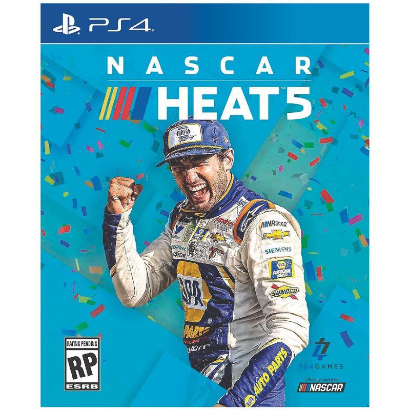 SONY - NASCAR Heat 5 - PlayStation 4