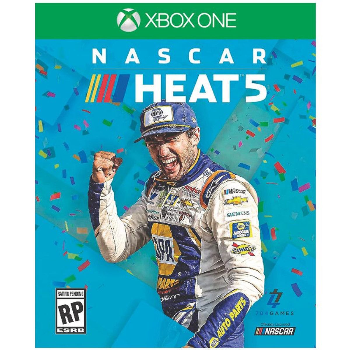 MICROSOFT - NASCAR Heat 5 - Xbox One